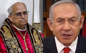 Papa Lav razgovarao s Netanyahuom nakon napada na crkvu: Osudio dramatičnu situaciju i uputio apel