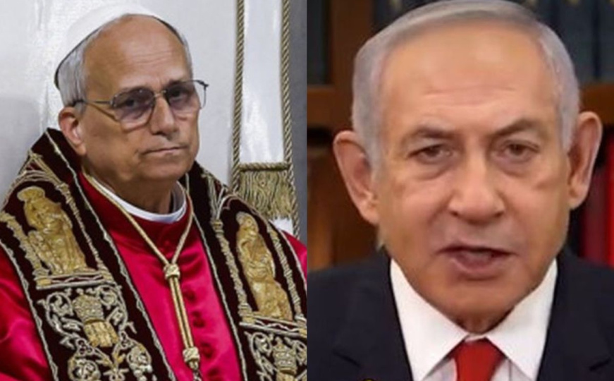 Papa Lav razgovarao s Netanyahuom nakon napada na crkvu: Osudio dramatičnu situaciju i uputio apel