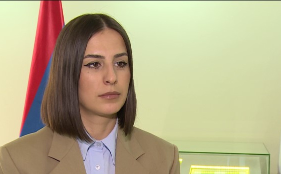 Vukomanović kritikovala SNSD i HDZ: 'Sreća je što razni Špirići nisu budućnost ove zemlje'