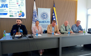 Prepoznatljiv centar regionalne suradnje: Sve je spremno za 52. sajam šljive u Gradačcu