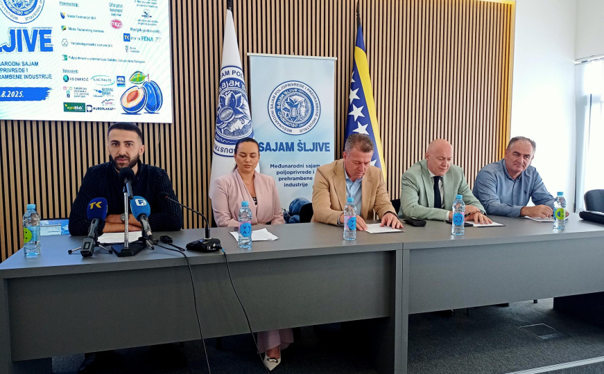 Prepoznatljiv centar regionalne suradnje: Sve je spremno za 52. sajam šljive u Gradačcu