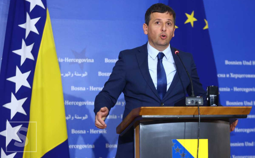 Vukanović: 'Krišto je kriva što je BiH ostala bez 212 miliona KM. Slijepo sluša Dodika i Čovića'