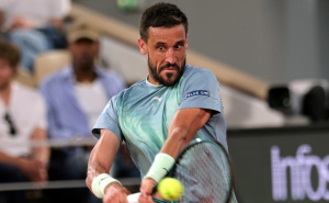 Džumhur uzeo set 20. igraču svijeta, ali nije uspio proći u polufinale turnira u Bastadu