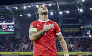 Transfer bomba iz Srbije: Marko Arnautović novi igrač Crvene zvezde