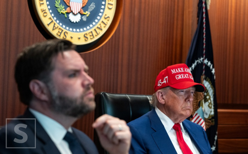 Tvrdi da je lažno: Trump podnio tužbu zbog izvještaja o pismu Epsteinu, traži odštetu