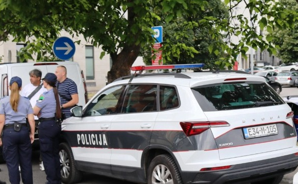 Detalji akcije u Tuzli: Uhapšene dvije osobe zbog sumnje na zloupotrebu droga