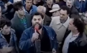 Pogledajte historijski snimak Josipa Pejakovića iz 1992. godine iz Sarajeva: "Ne damo Bosne"