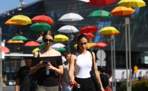 BH Meteo objavio prognozu do kraja mjeseca: U ponedjeljak i do 40°C, a onda preokret