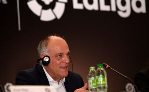 Predsjednik La Lige opet provocira Real: 'Želimo da Barcelona ili Atletico igraju u Miamiju'