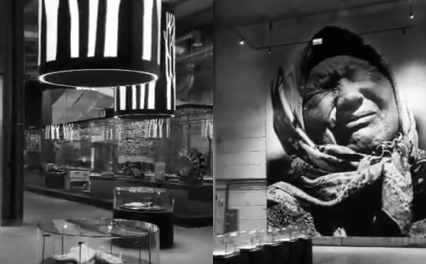 Mjesto koje čuva sjećanje: Pogledajte kako izgleda unutrašnjost Muzeja genocida u MC Srebrenica