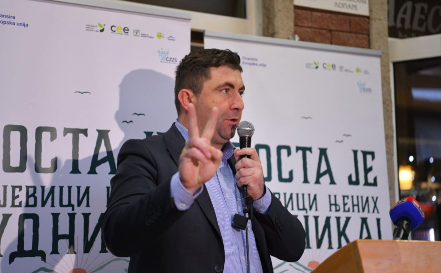 Ljubiša Petrović: 'Braćo Srbi, Hrvati i Bošnjaci - moramo se dogovoriti oko zajedničke budućnosti'