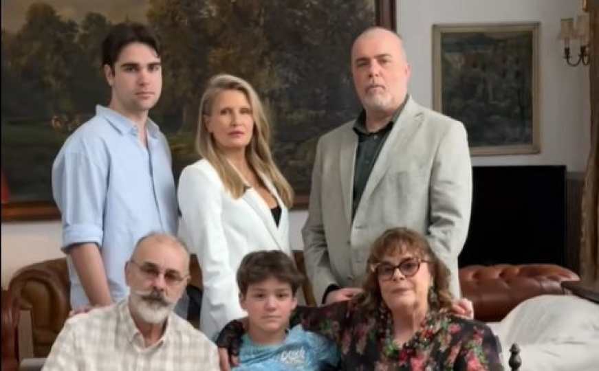 Povratak porodice Pavlović: Objavljen snimak sa snimanja nastavka kultne serije "Žikina dinastija"