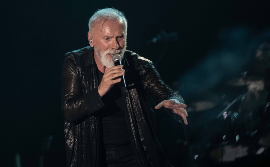 Dino Merlin i pjesma dana: "Kada jednom budem ja k'o snijeg ptica bijela..."