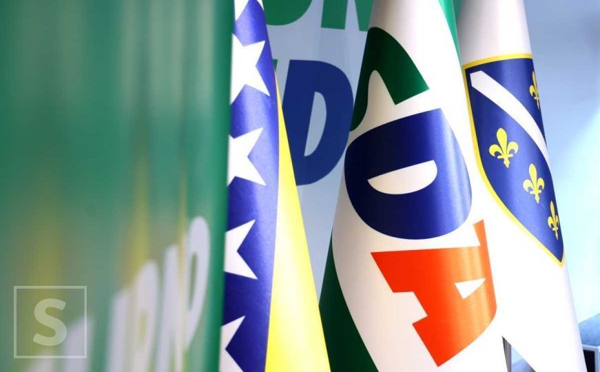 SDA Centar: Trojka urušava multietnički duh Sarajeva i vodi uhljebljivanju na štetu građana