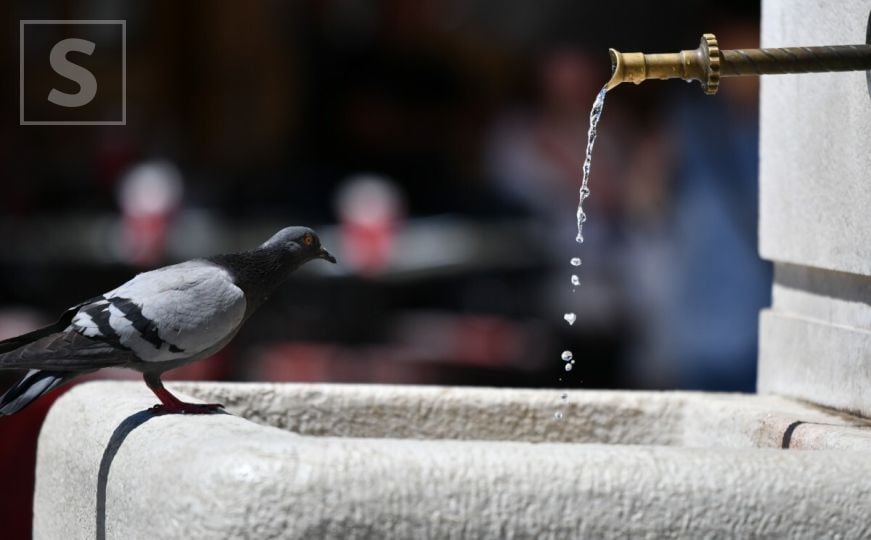 Objavljena prognoza do srijede: Danas temperature rastu i do 36°C, evo gdje se očekuju pljuskovi