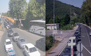 Velike gužve na graničnim prijelazima, evo gdje se najduže čeka