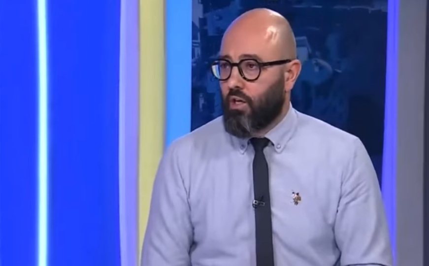 Damir Mašić o blokadi Parlamenta BiH: "Čović je čuvar fotelje Nikole Špirića i interesa Dodika"