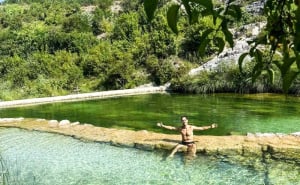 Robert Dacešin pokazao skriveni raj za kupanje u BiH, znate li gdje se nalazi?