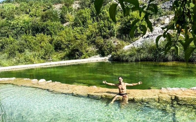 Robert Dacešin pokazao skriveni raj za kupanje u BiH, znate li gdje se nalazi?