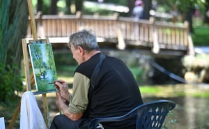 Vrelo Bosne kao inspiracija i ljubav: Prošetajte sa nama omiljenim sarajevskim izletištem