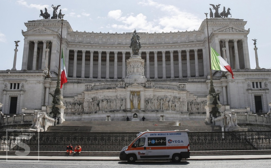 Čudo u Italiji: Muškarac se vratio u život nakon proglašene smrti