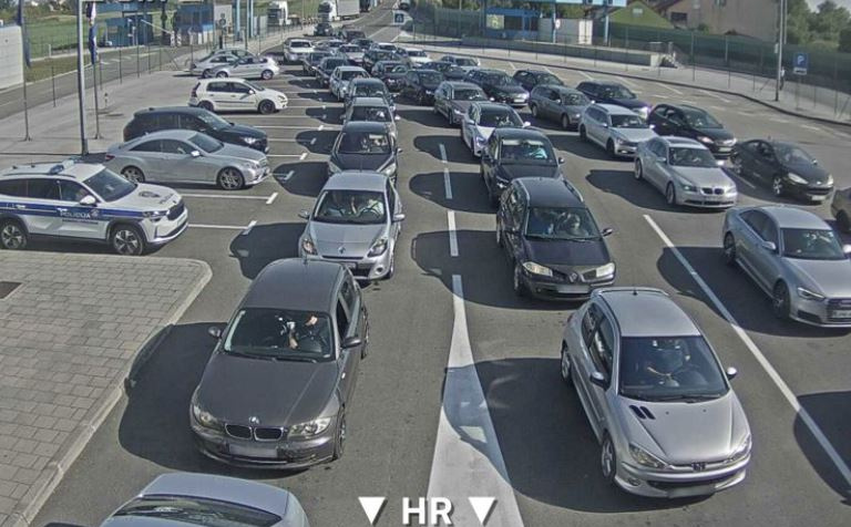Gužve na graničnim prijelazima: Evo gdje su najduža zadržavanja
