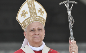 Papa Lav XIV: Svijet više ne smije tolerisati ratove, vrijeme je za mir