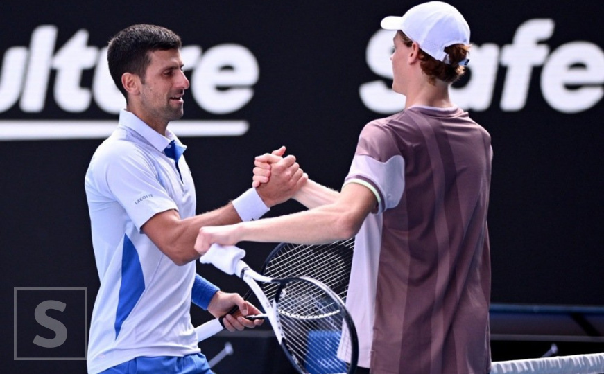 Sinner i Đoković otkazali nastup u Torontu: Evo ko će preuzeti ulogu glavnih favorita