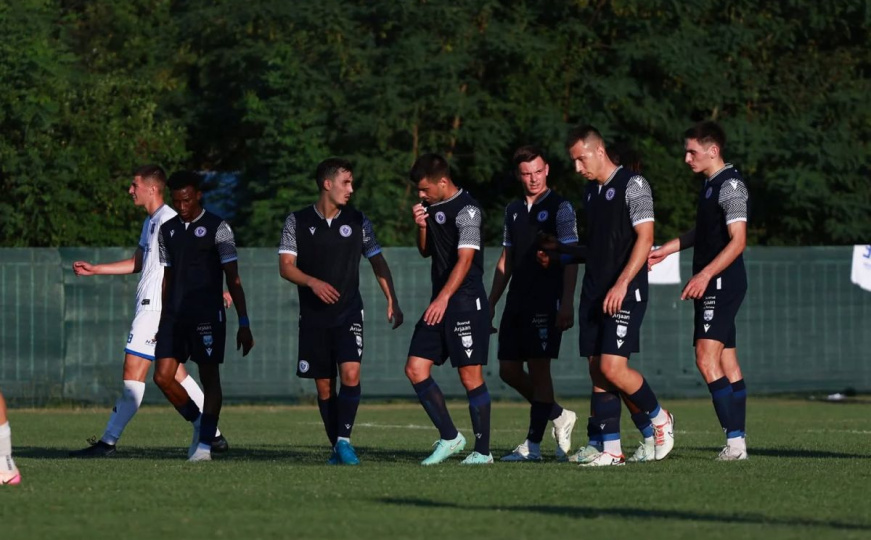 Željezničar osvojio memorijalni turnir "4. Viteška motorizovana brigada": Radovac najbolji igrač