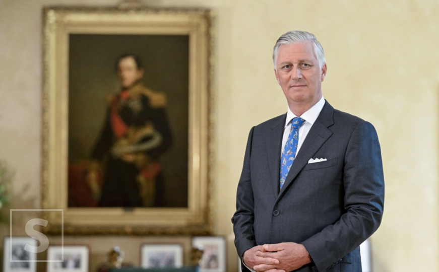 Belgijski kralj kritikovao Europu: "Palestina je sramota za čovječanstvo, ovo traje predugo"