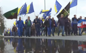 Rudari danas pred zgradom Vlade Federacije BiH: Imaju dva zahtjeva