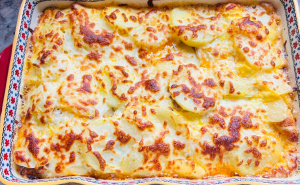 Prijedlog za ručak od samo 3 sastojka: Napravite najfinije tikvice uz ovaj jednostavni recept