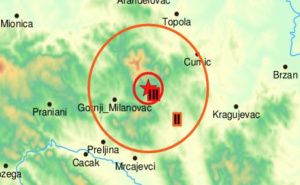 Zemljotres tokom noći pogodio bh. susjedstvo