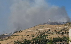 Požar kod Mostara lokalizovan, intervenisao i er traktor: I dalje aktivan na nepristupačnom terenu