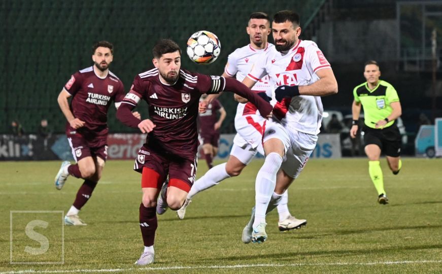 UEFA suzila spisak uoči žrijeba: Poznati potencijalni rivali Zrinjskog i Sarajeva