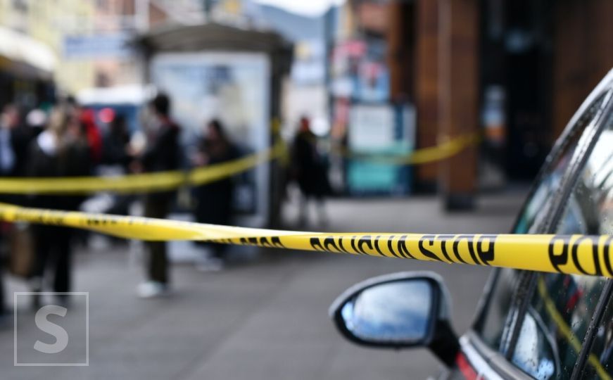 Sarajevo: Policija uhapsila jednu osobu zbog sumnje na počinjenu krađu
