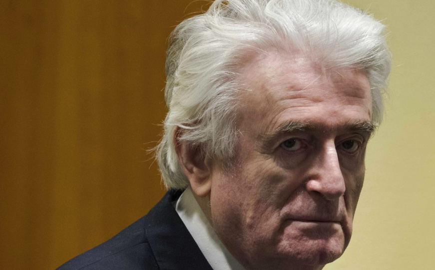 17 godina od hapšenja ratnog zločinca Radovana Karadžića: Oglasilo se Udruženje žrtava genocida