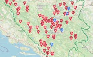 Upravljanje otpadom u FBiH: U rad pušten novi informacioni sistem, urađen i prikaz deponija na mapi
