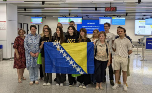 Sjajan uspjeh učenica iz BiH: Zlatna medalja na Evropskoj ženskoj olimpijadi iz informatike