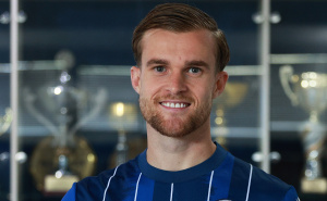 Joey Konings potpisao za Željezničar: "Ovdje sam da zabijam golove"