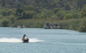 Pronađeno tijelo muškarca (35) koji je nestao u Neretvi nakon potonuća glisera