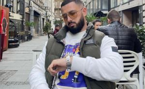 Šta se danas dešavalo na Ilidži? Ranjen reper Sajfer, policija istražuje slučaj