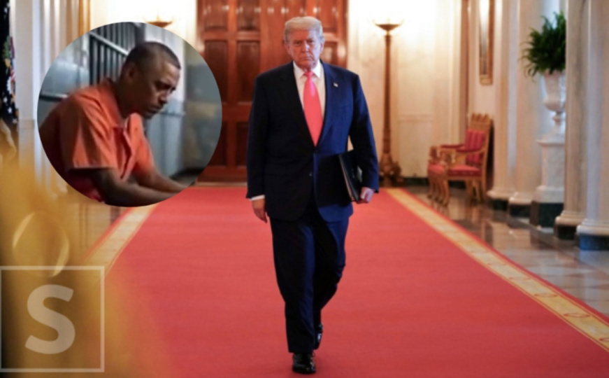 Trump objavio AI snimak hapšenja Obame: 'Niko nije iznad zakona'