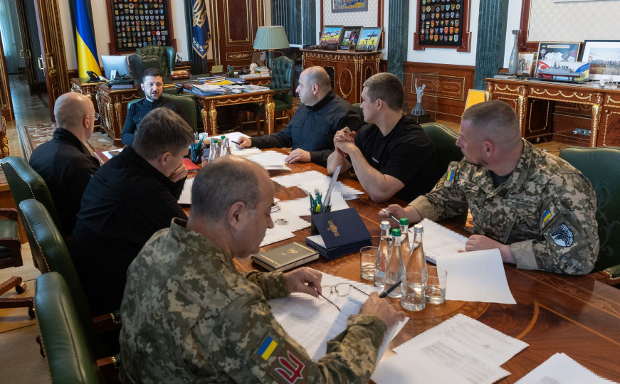 Zelenski želi sastanak s Putinom, Rusija još nije odgovorila