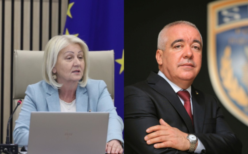 Obećano – ispunjeno: Mehmedović i Emrić predali krivičnu prijavu protiv Ćuluma i Krišto