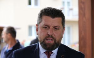 Naša stranka: Neće biti mira sve dok zločinci nesmetano prijete žrtvama