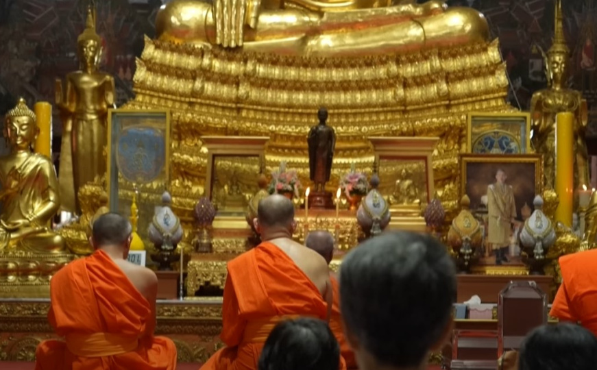 Sumnje i bijes na Tajlandu: Seksualni skandal potresa budističke vjernike