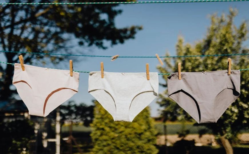 Spriječite infekcije: Ovo je greška koju mnogi prave pri pranju donjeg veša, a može biti opasno