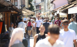 Meteorolozi objavili prognozu: Danas u BiH temperature do 38 °C, a evo gdje može biti kiše