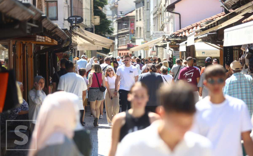 Meteorolozi objavili prognozu: Danas u BiH temperature do 38 °C, a evo gdje može biti kiše